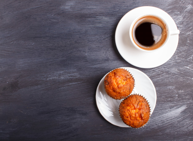 Muffins pa gjalp